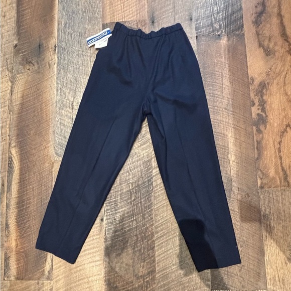 Pendleton vintage Women’s size 8 petite 100% wool pants - Picture 1 of 5